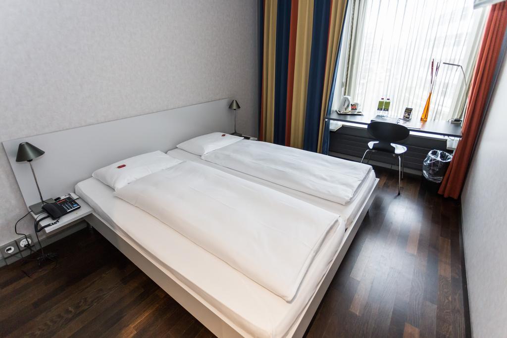 Sorell Hotel Ador Βέρνη Εξωτερικό φωτογραφία