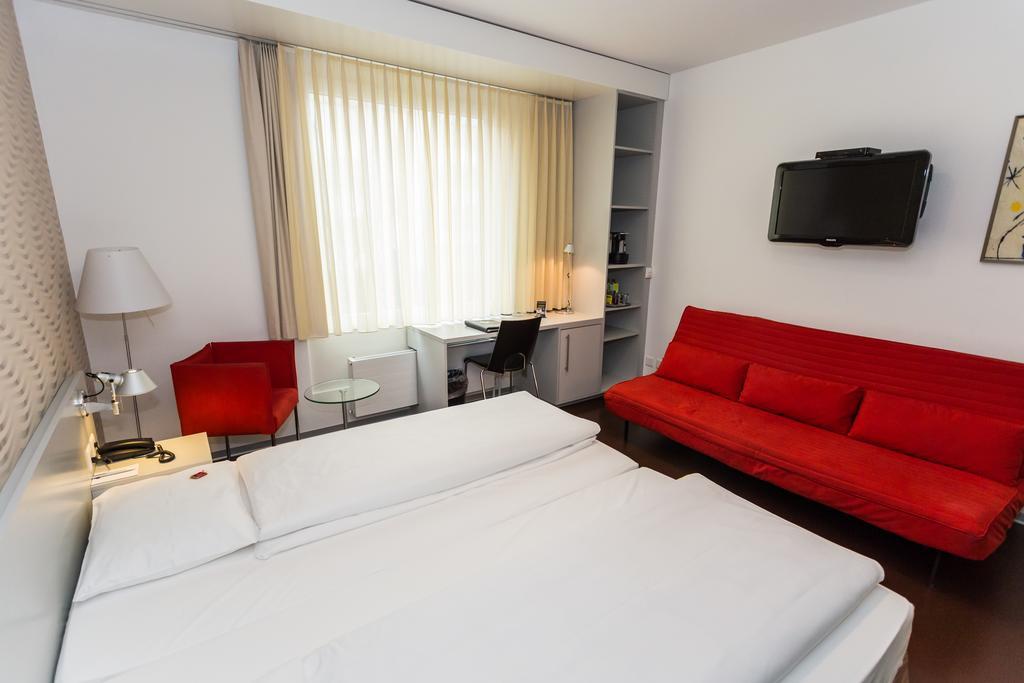 Sorell Hotel Ador Βέρνη Εξωτερικό φωτογραφία