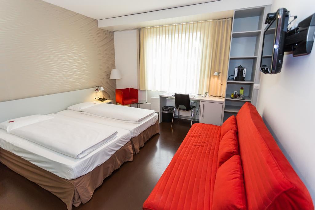 Sorell Hotel Ador Βέρνη Εξωτερικό φωτογραφία
