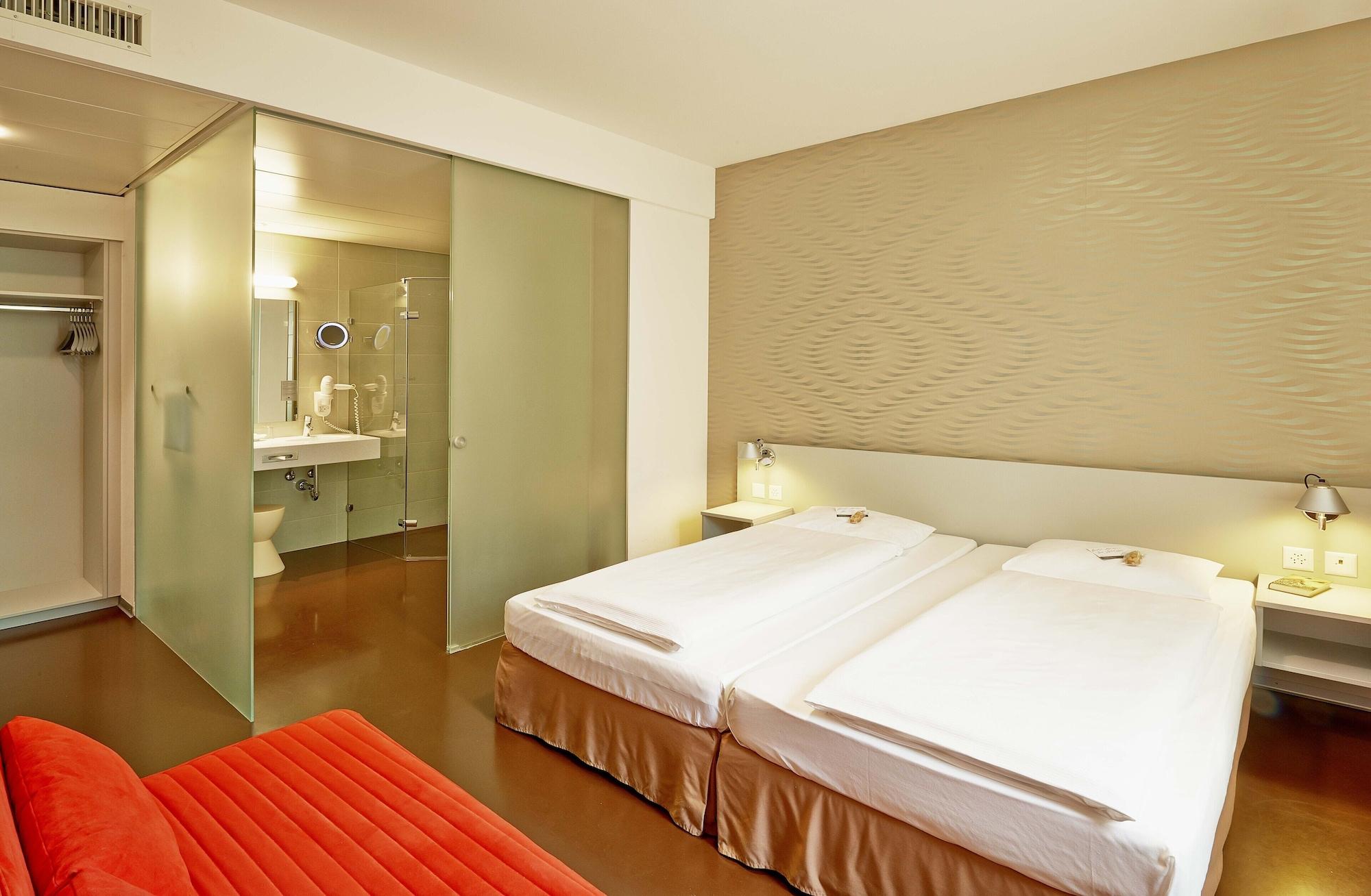 Sorell Hotel Ador Βέρνη Εξωτερικό φωτογραφία