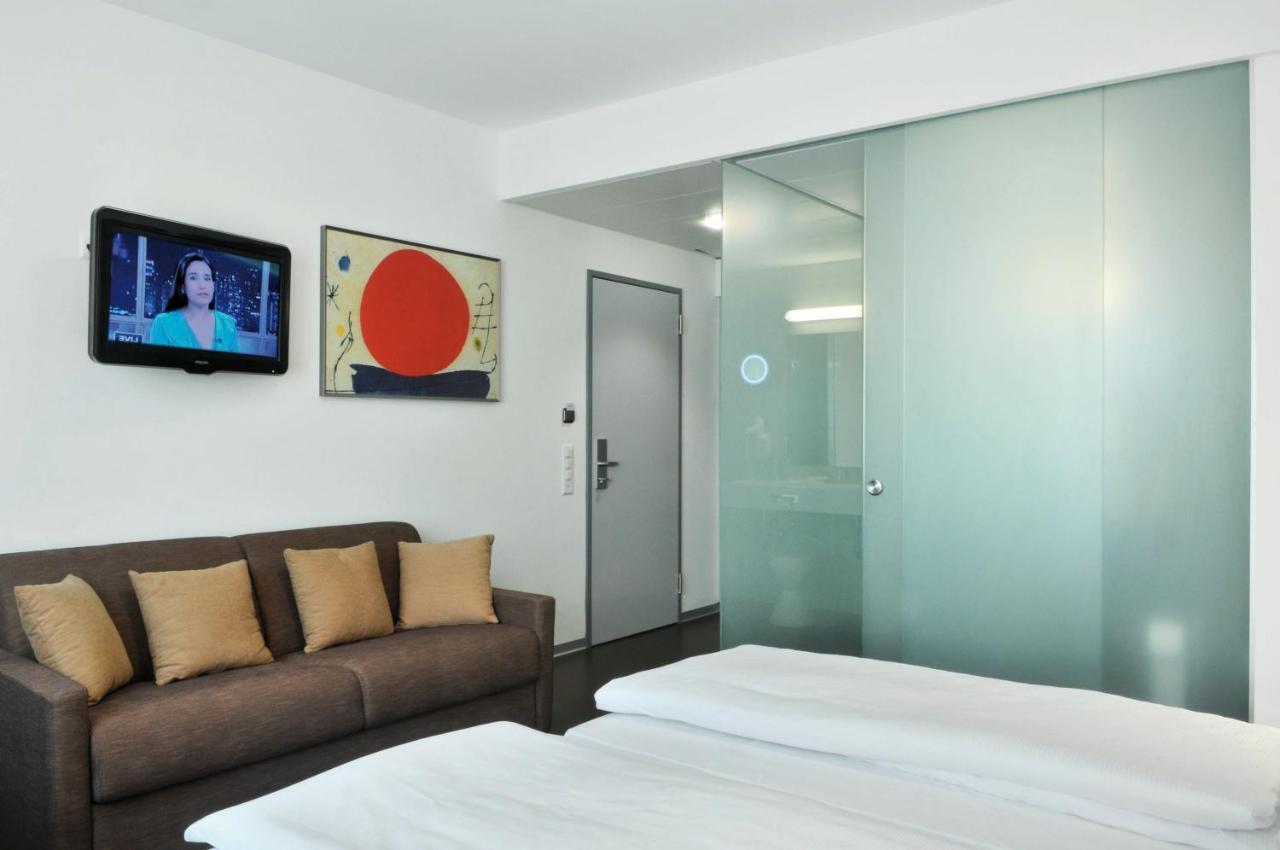 Sorell Hotel Ador Βέρνη Εξωτερικό φωτογραφία