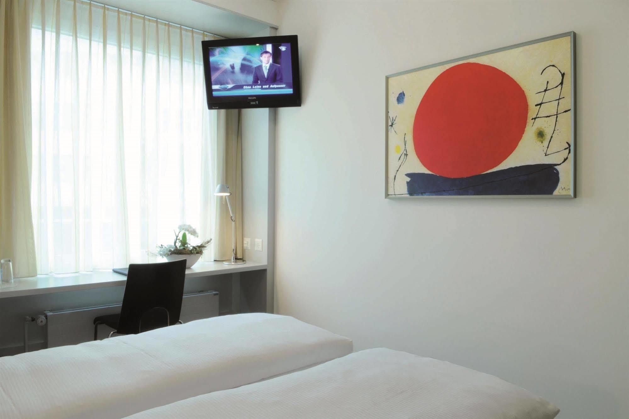 Sorell Hotel Ador Βέρνη Εξωτερικό φωτογραφία