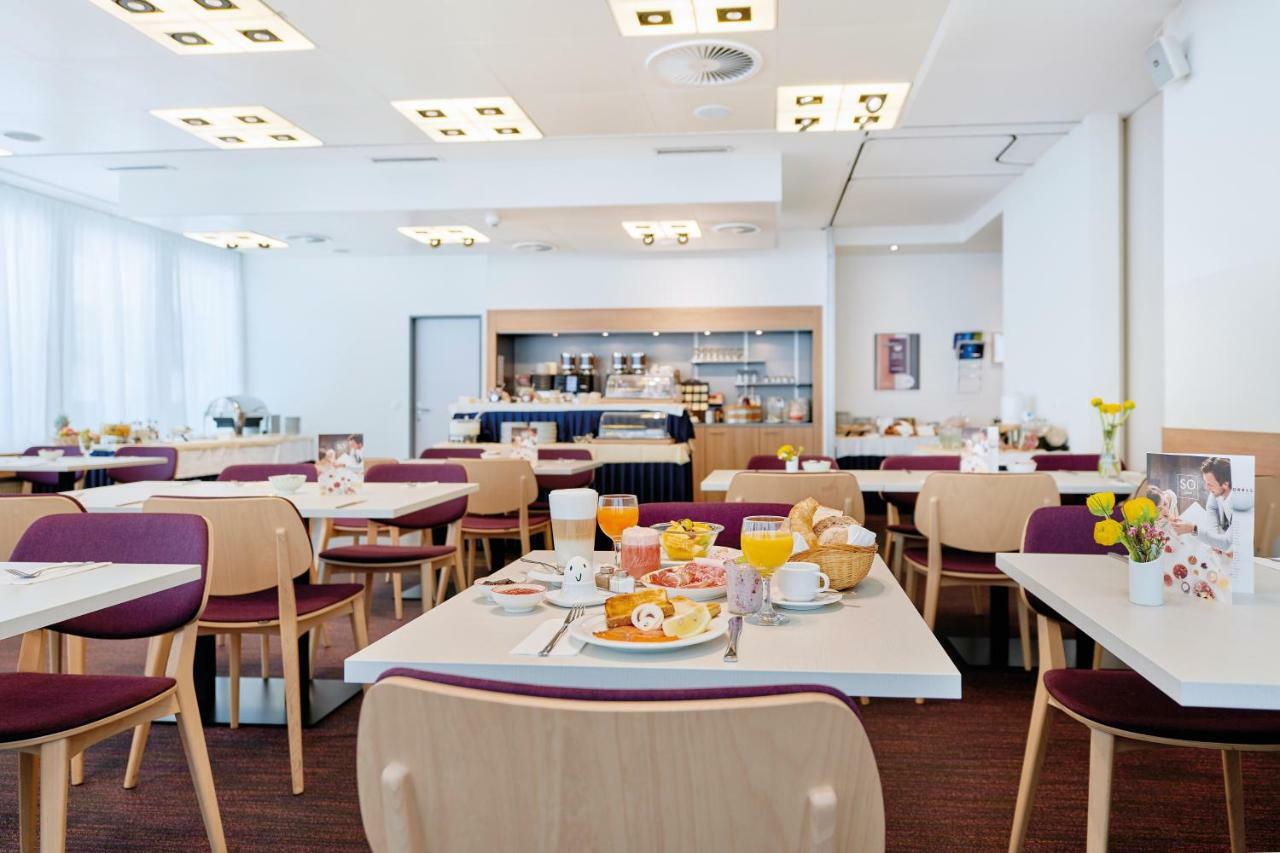 Sorell Hotel Ador Βέρνη Εξωτερικό φωτογραφία